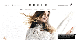 Desktop Screenshot of cocho.pl