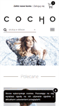 Mobile Screenshot of cocho.pl